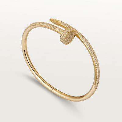 prezzo bracciale clou cartier|Cartier just a clou.